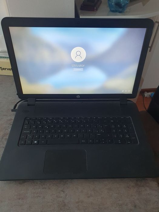 Laptop HP AMD A6