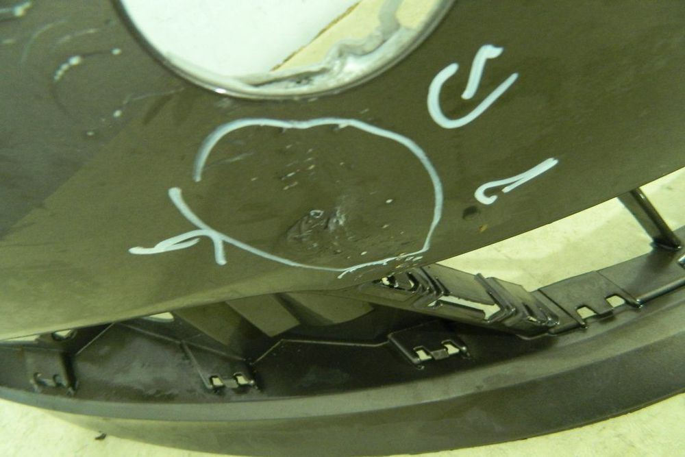 Bara fata Ford C-Max, 2015, 2016, 2017, 2018, , F1CB-17757-A