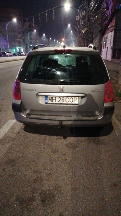 Vând Peugeot 307 sw