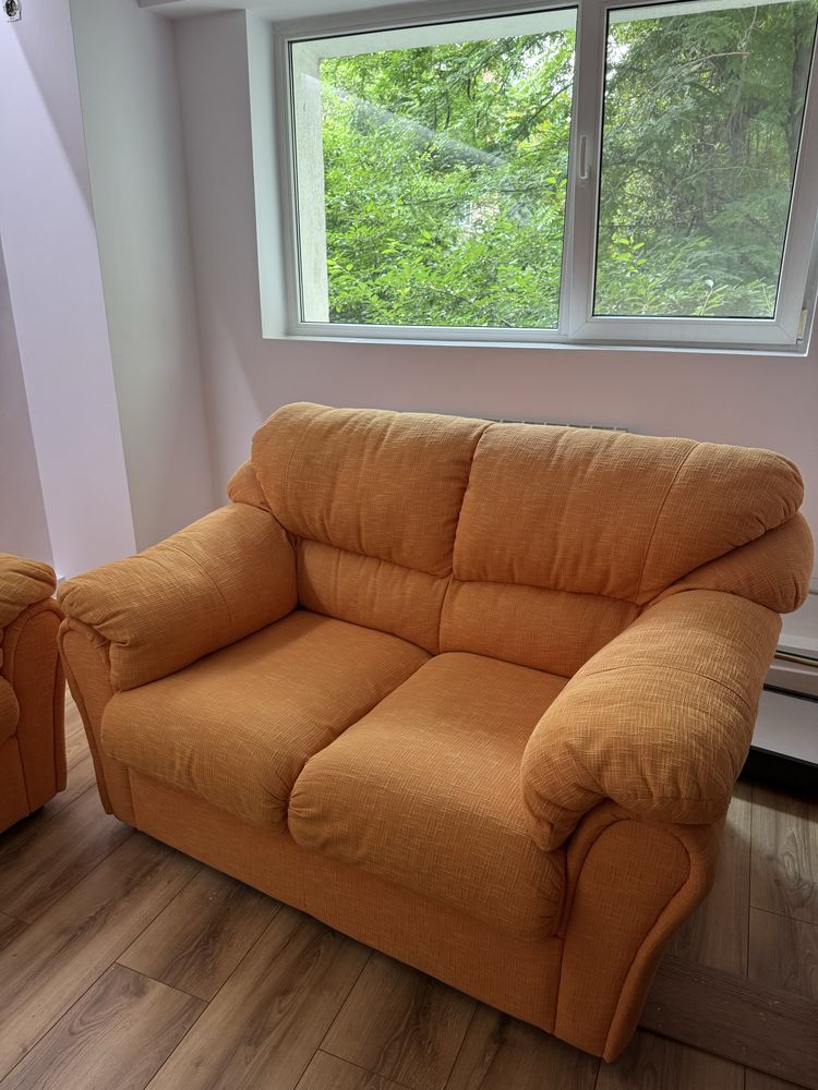 Canapea set 3+2 (extensibil)