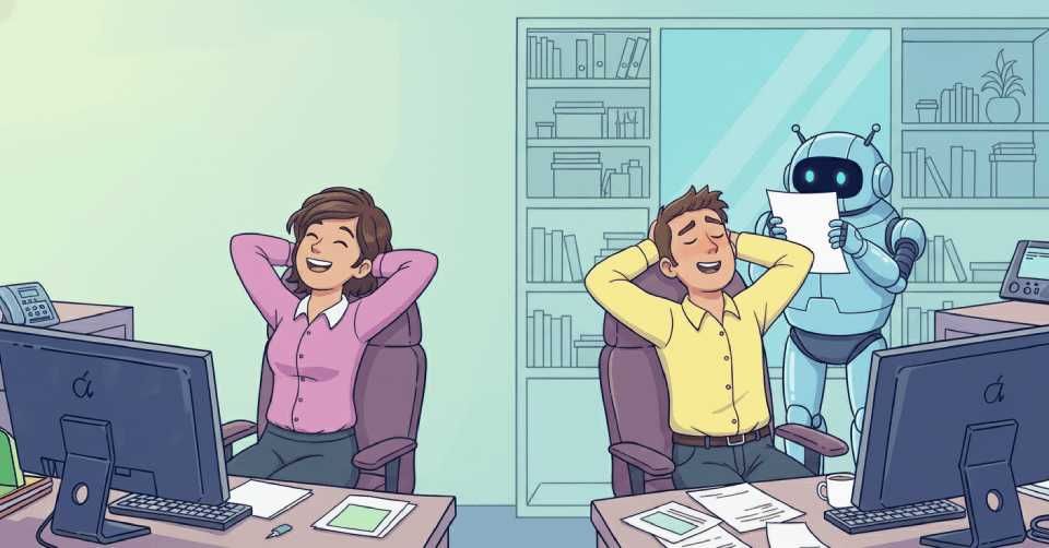 Консултация за автоматизация за счетоводители - спестете часове работа