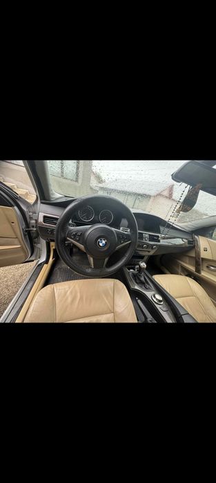 BMW 525 an 2005 E60