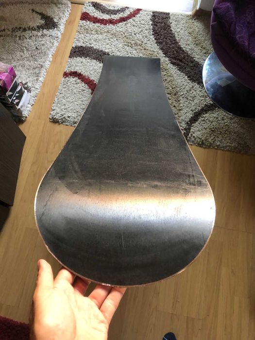 Placa Snowboard  Escape 146 cu legaturi stare perfecta