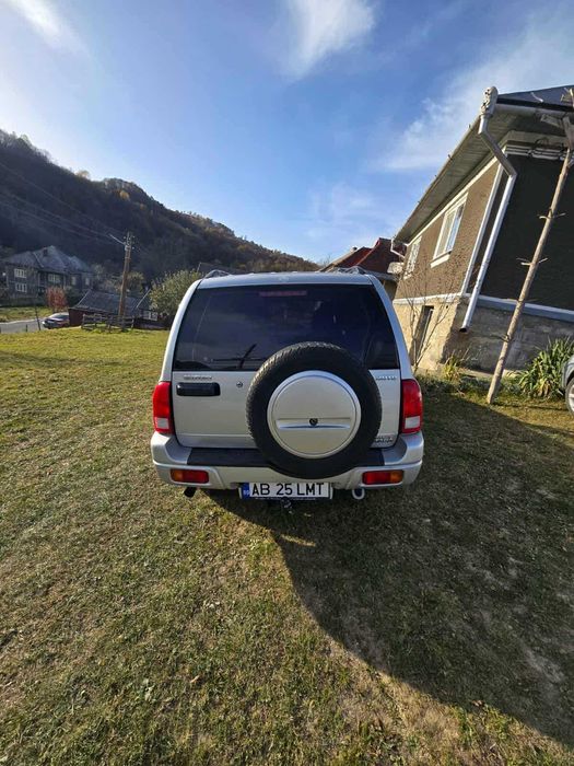 Suzuki Grand Vitara XL 1.9 DDiS 4x4 – 2004
