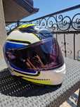 Casca Shoei NXR Cluzel