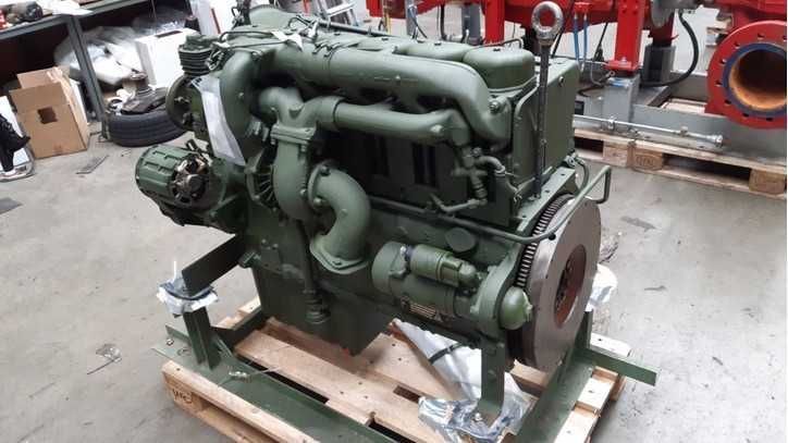 Motor Deutz BF6L913 - piese motor Deutz