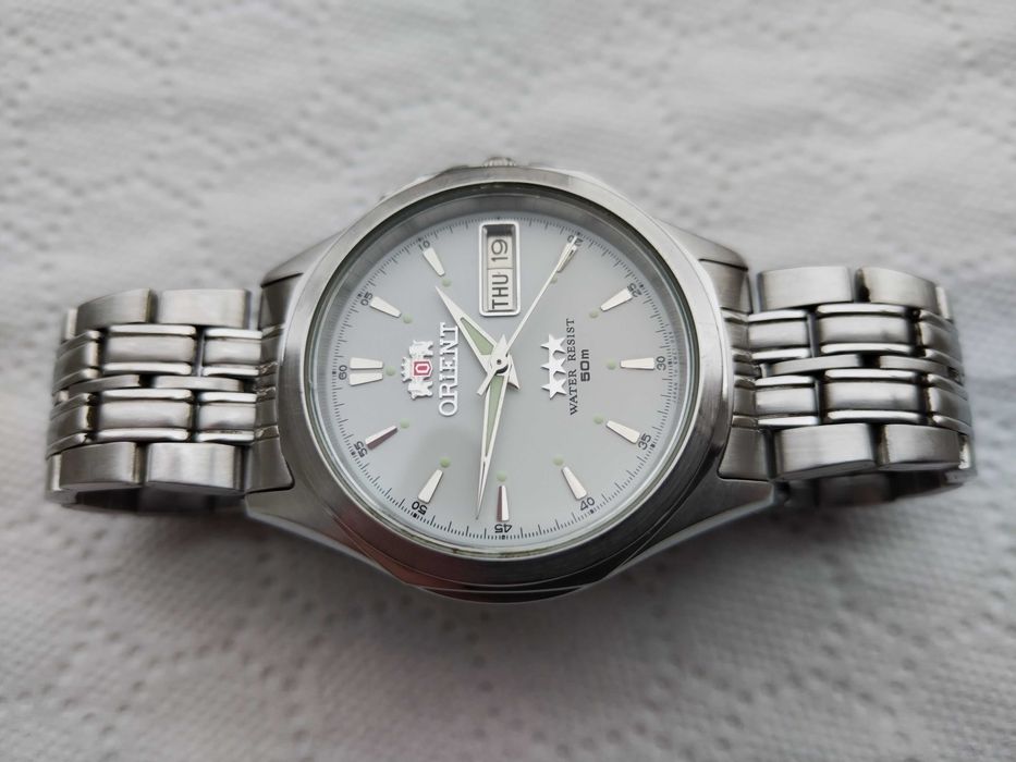 Ceas Orient Automatic EM5C-C0 CA