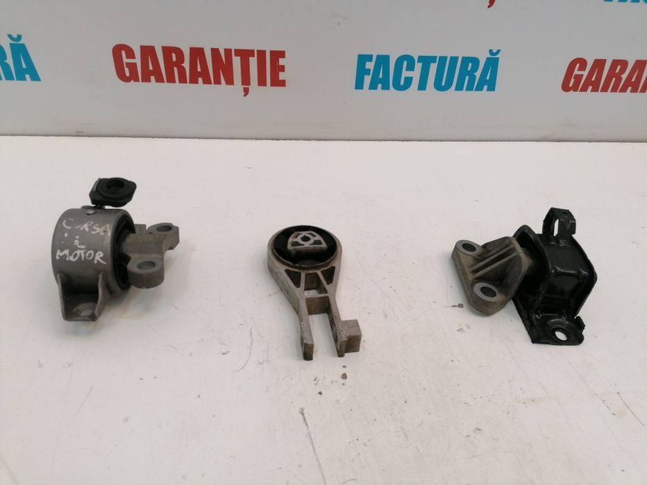 Tampon motor cutie antibalans Opel corsa D 1.2 benzina