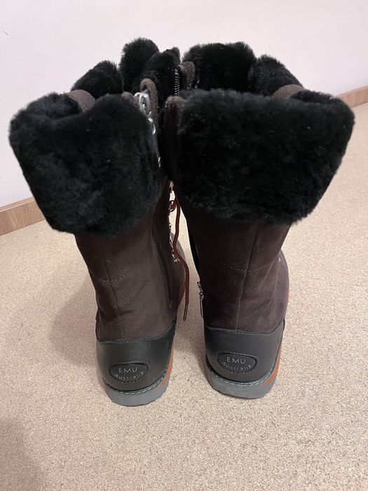 Ghete pentru zapada, pentru iarna imblanite