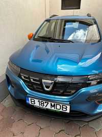 Dacia Spring 2021 - 21655 km - Garantie