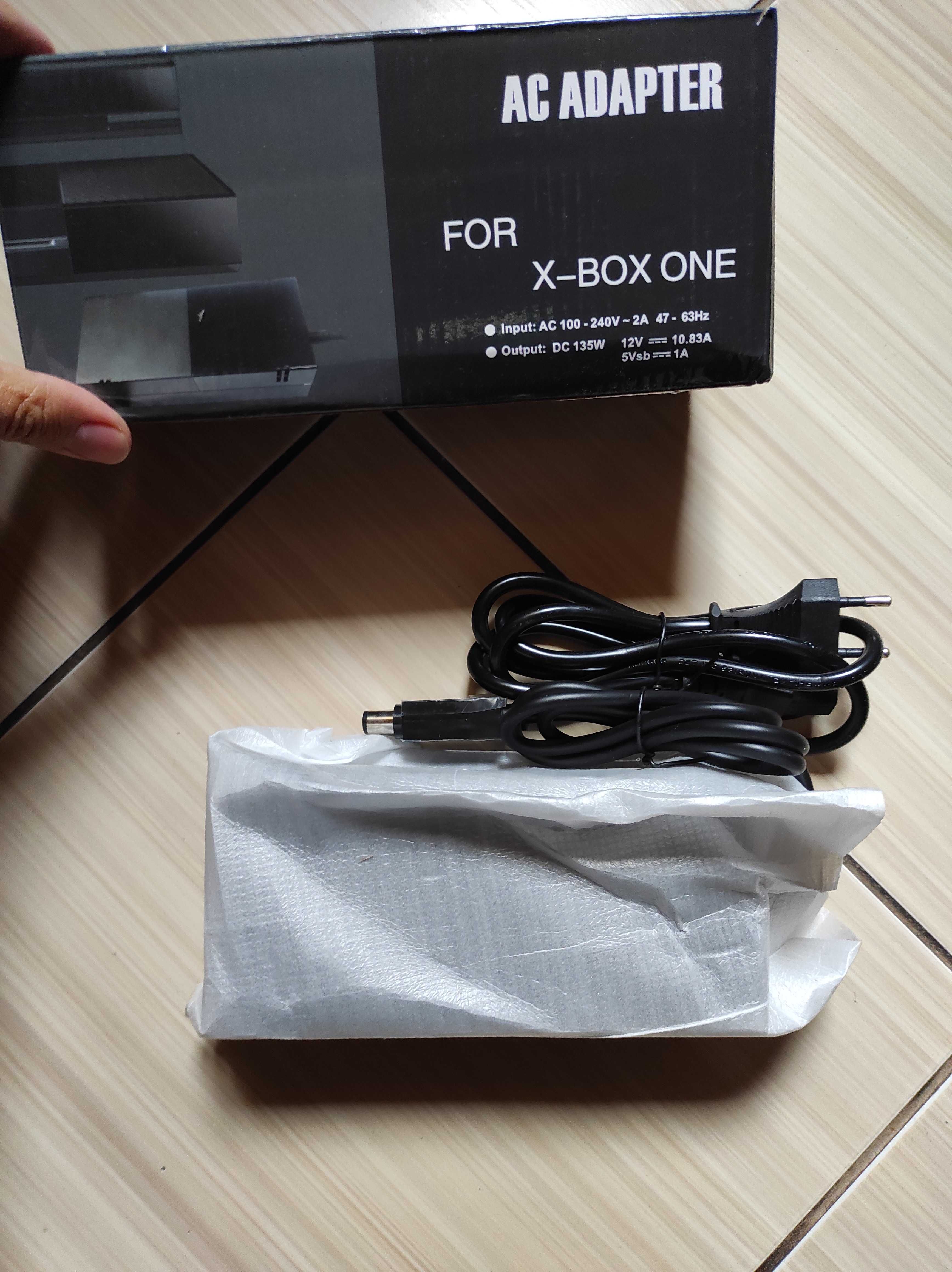 Xbox One alimentator original si alimentator Xbox One produs nou