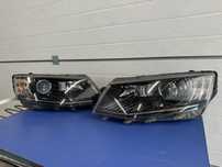 Фарове Skoda Octavia 3 III D3S led фар ляв десен биксенон октавиа