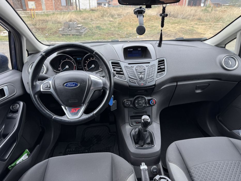 Ford fiesta ST 1.5 2017