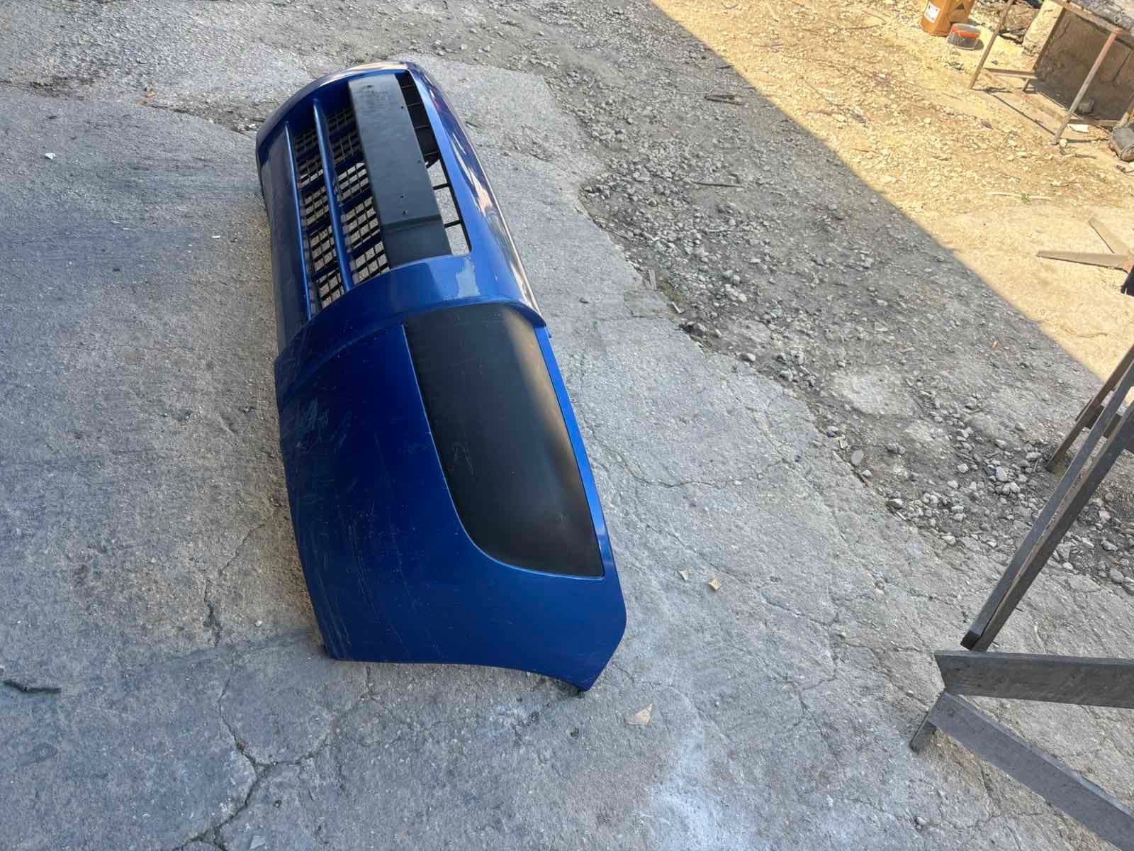 Предна бротя и основа за Citroen Berlingo 2005