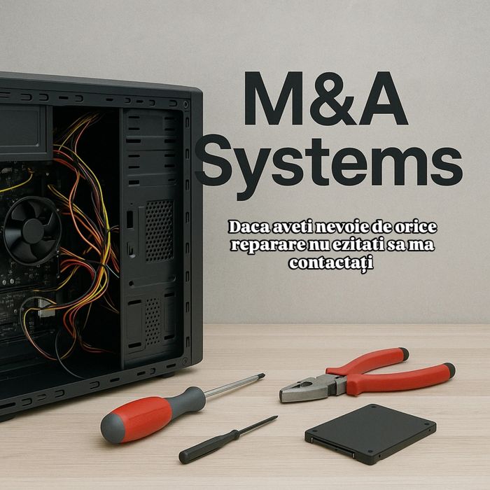 Reparații Laptopuri și Calculatoare – Prețuri Accesibile