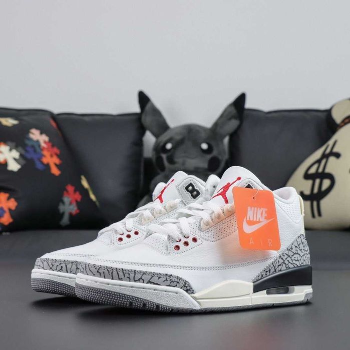 Air Jordan 3 Retro OG