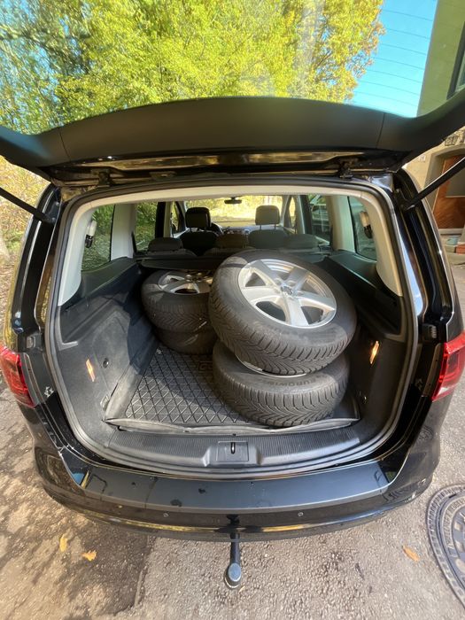 Seat Alhambra Executive 150cp 7 locuri 2.0TDI