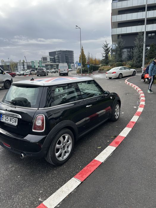 Vand Mini One automat