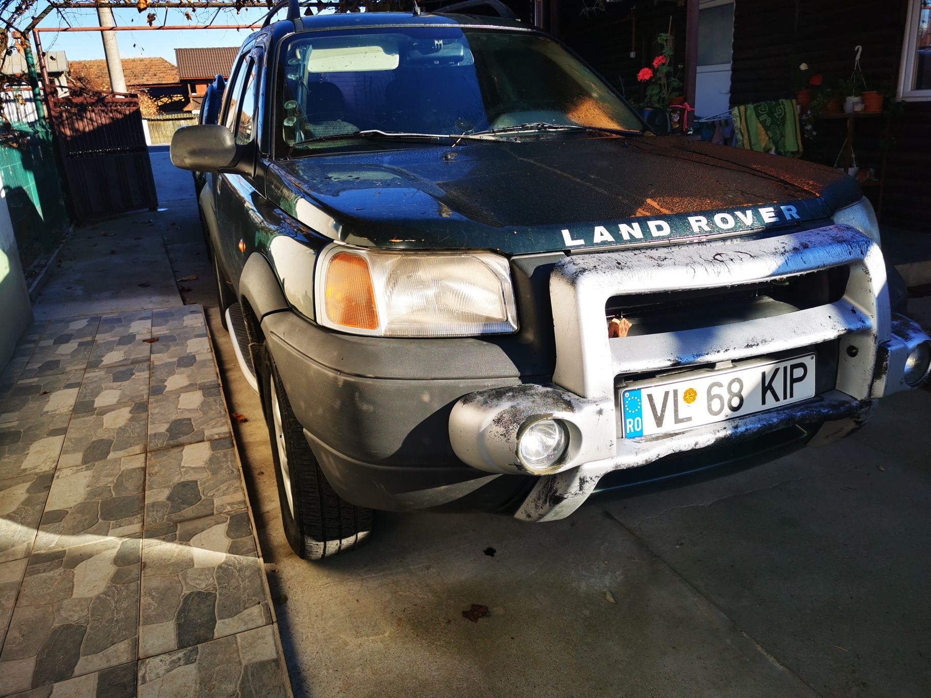 Land Rover Freelander 1.9