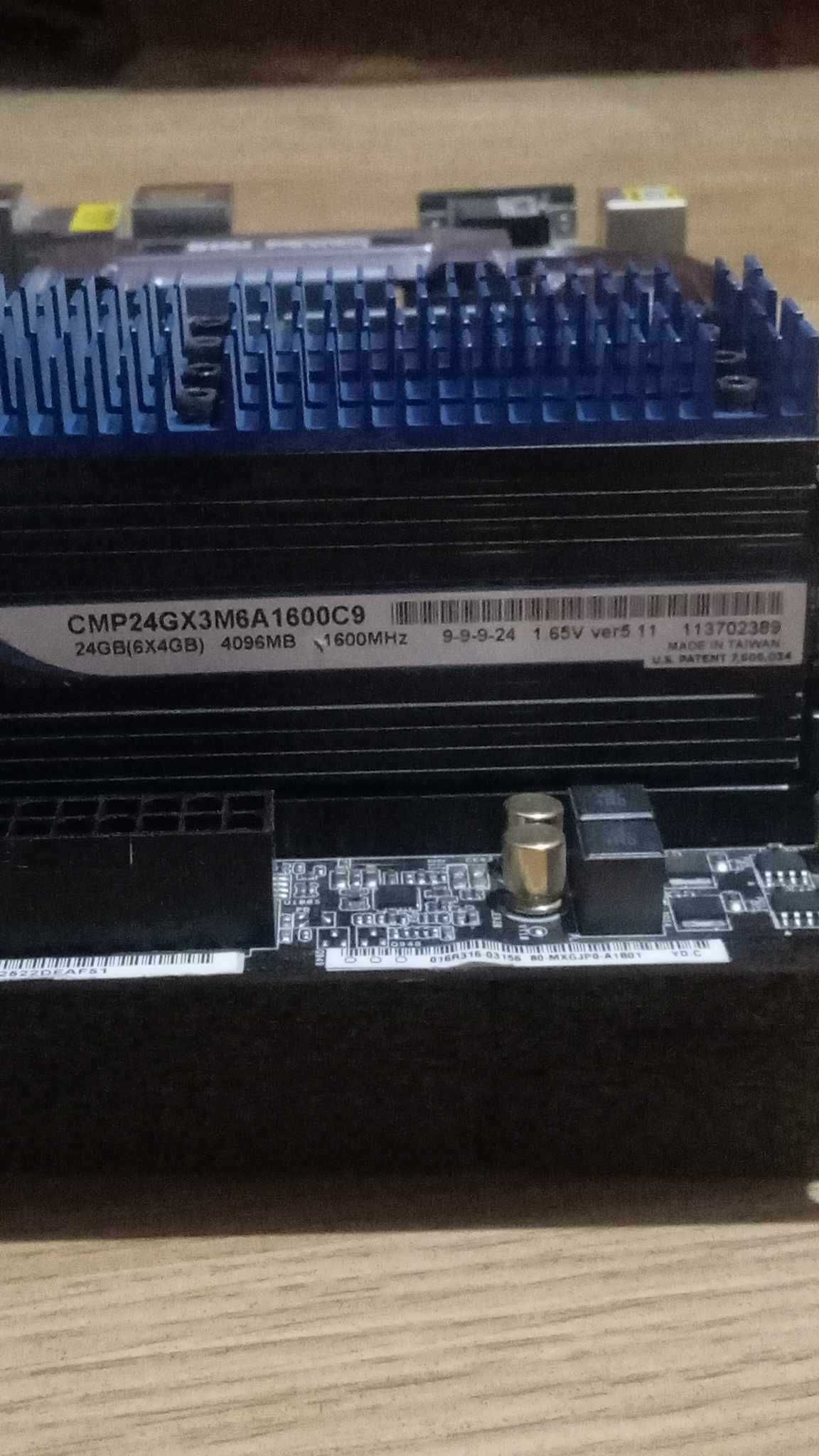 Asrock z68 extreme4 gen3+2500к+