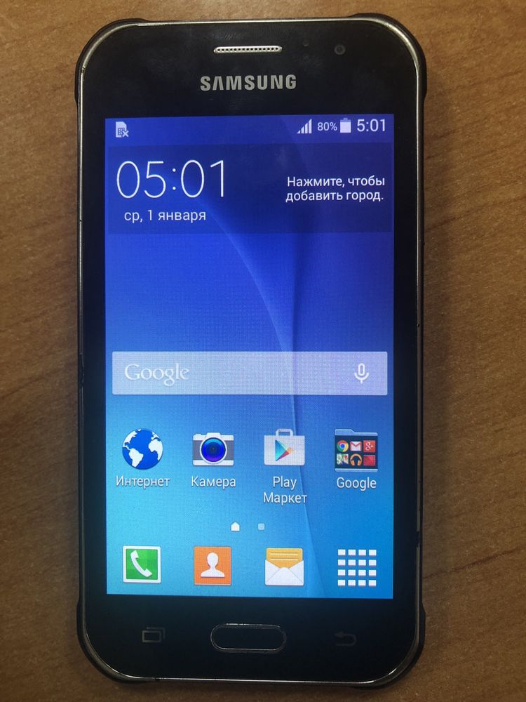 Samsung J1 sotiladi
