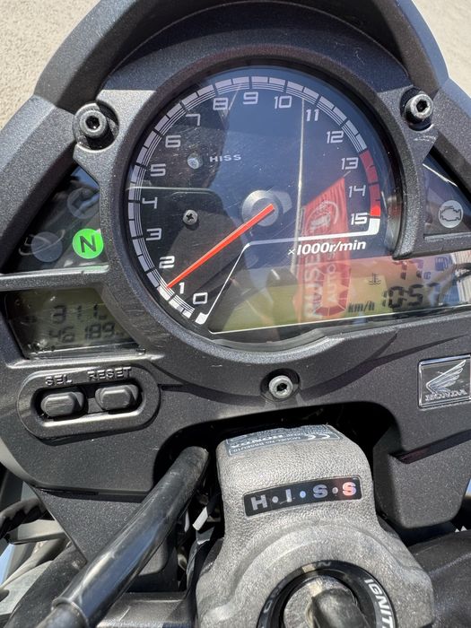 Honda Hornet 2010