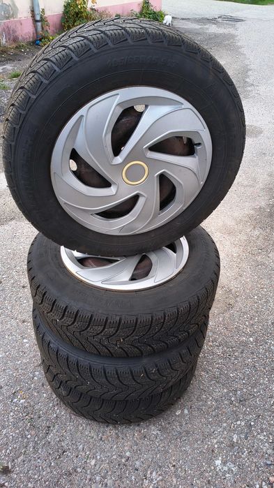 Roti iarna 195/65R15