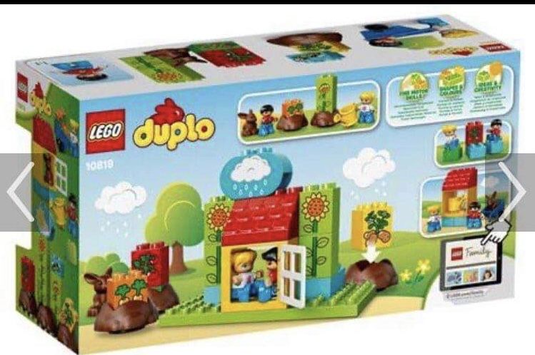 Lego Duplo сет 2-5.