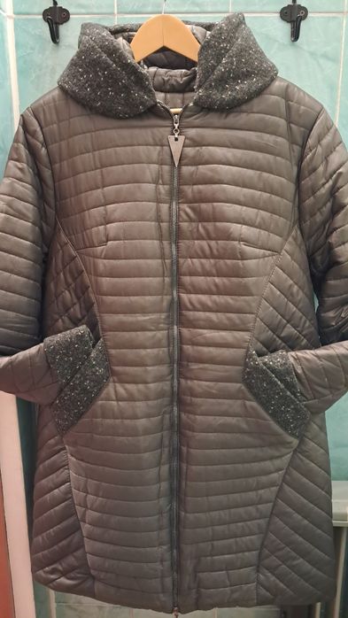 Продам женский пуховик и куртку