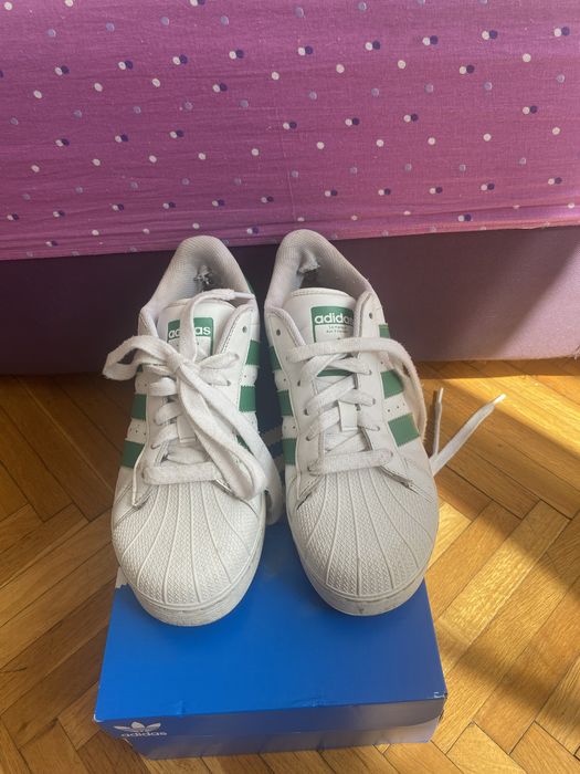 Adidas SUPERSTAR W, 39