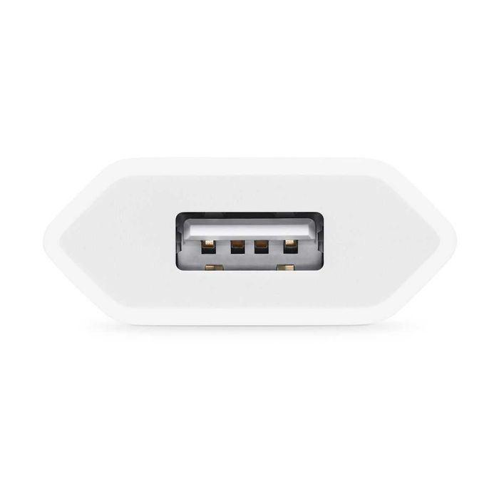 Apple 5W USB оригинален захранващ адаптер MD813ZM/A