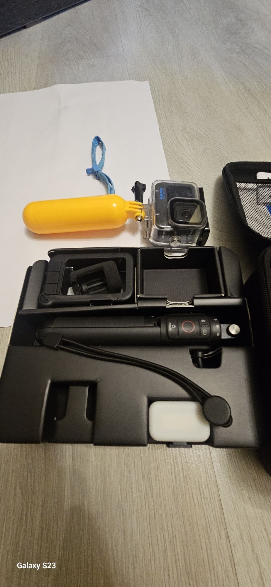 Go pro HERO11 Creator Edition Black