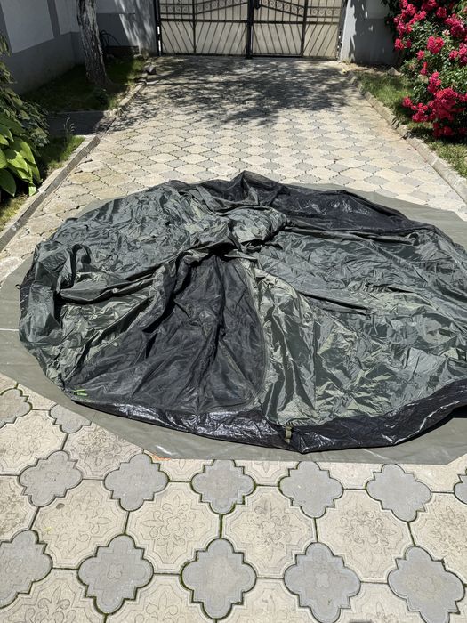 Vand cort Carp Pro Diamond 315x280x190