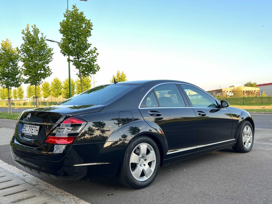 Mercedes-Benz S 320 CDI