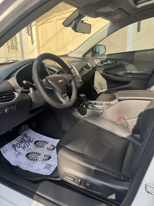 Arenda bank qiberviramiza 2/4 atmasferni oq malibu