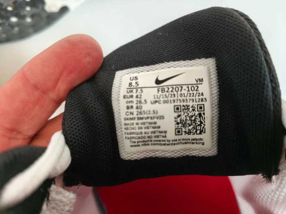 Маратонки Nike мъжки отлично запазени