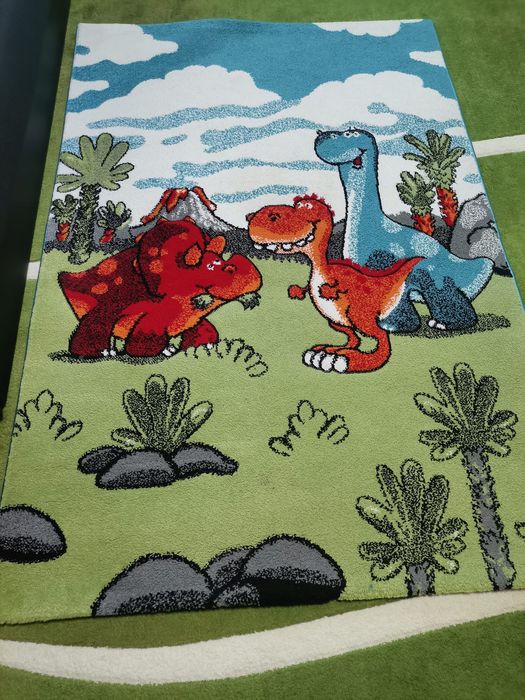 Covor copii,stare buna