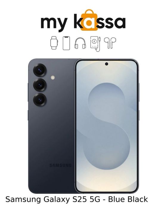 Новый! Samsung Galaxy S25 5G • Доставка