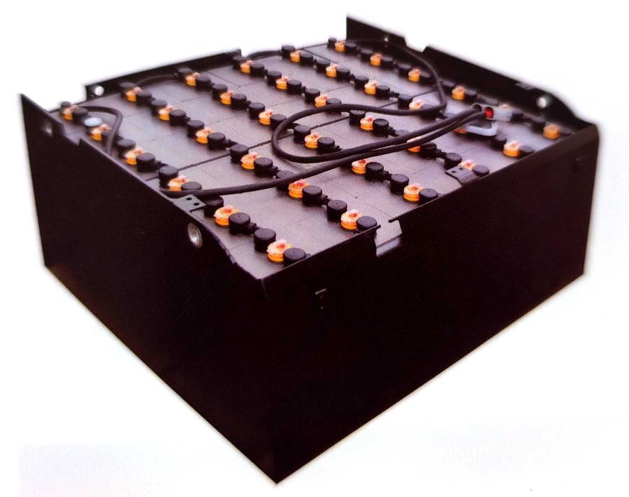 Электрические батареи, тяговые аккумуляторы на вилочные погрузчики