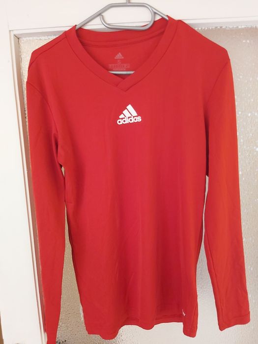 Adidas - мъжка термо блуза