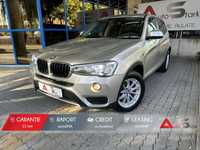 BMW X3 Posibilitate RATE fara avans / Garantie 12 Luni /Certificare kilometri