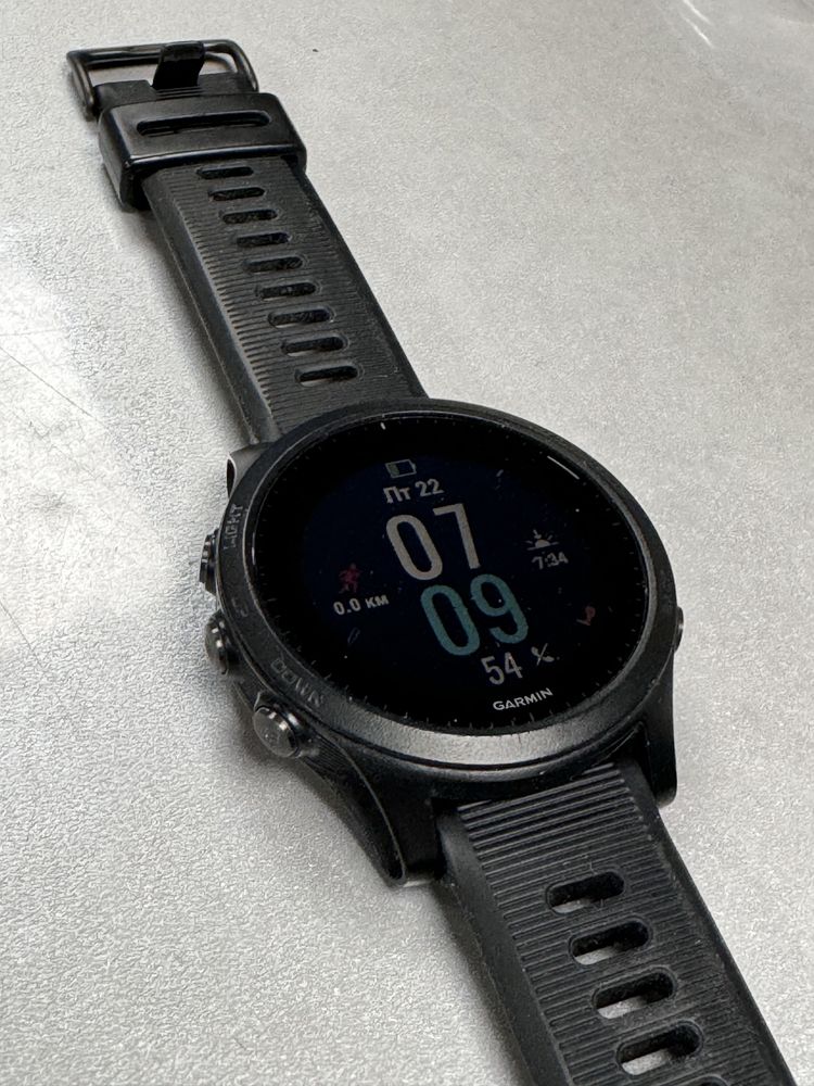 Garmin 945 спортивные часы