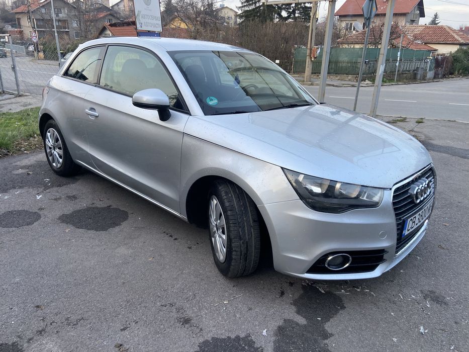 Audi A1 1.6 TDI 2010