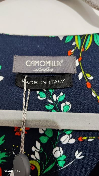 Rochie Camomila Italia marime 38.40 nu 44