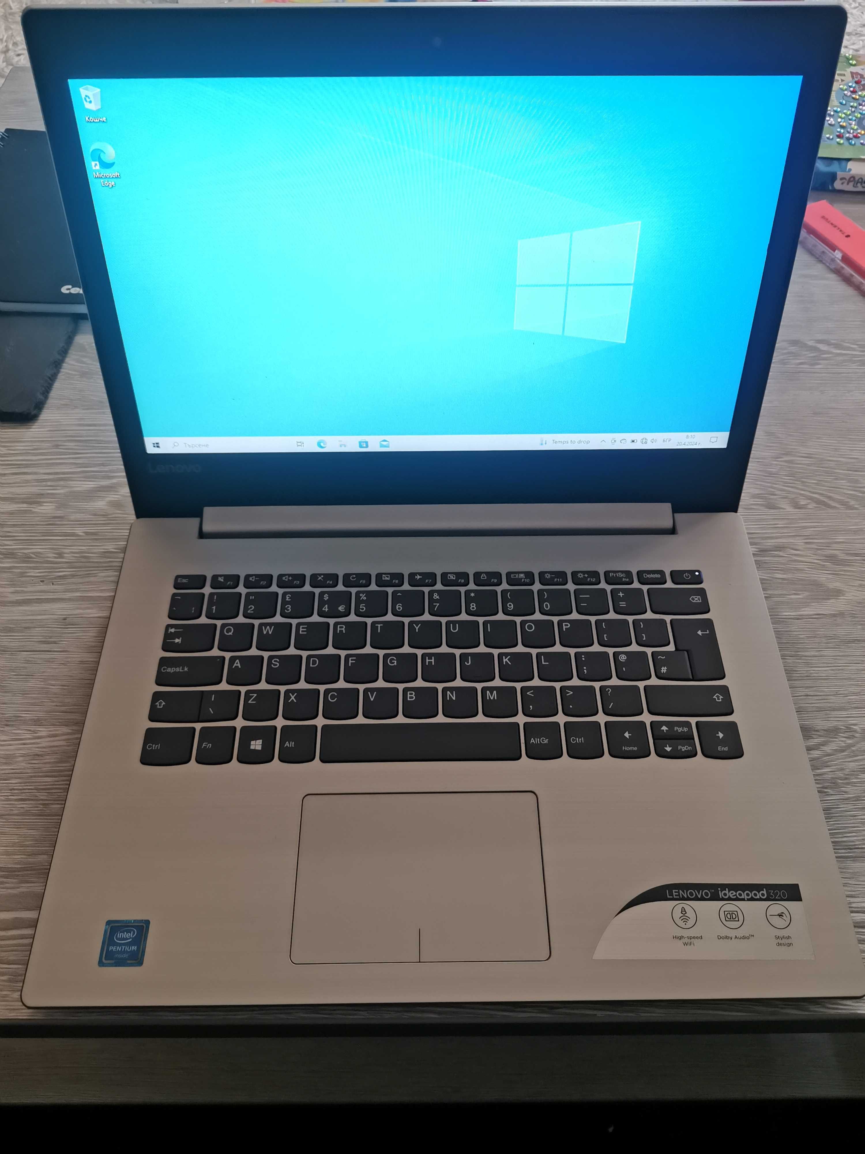 Lenovo ideapad320 1TB