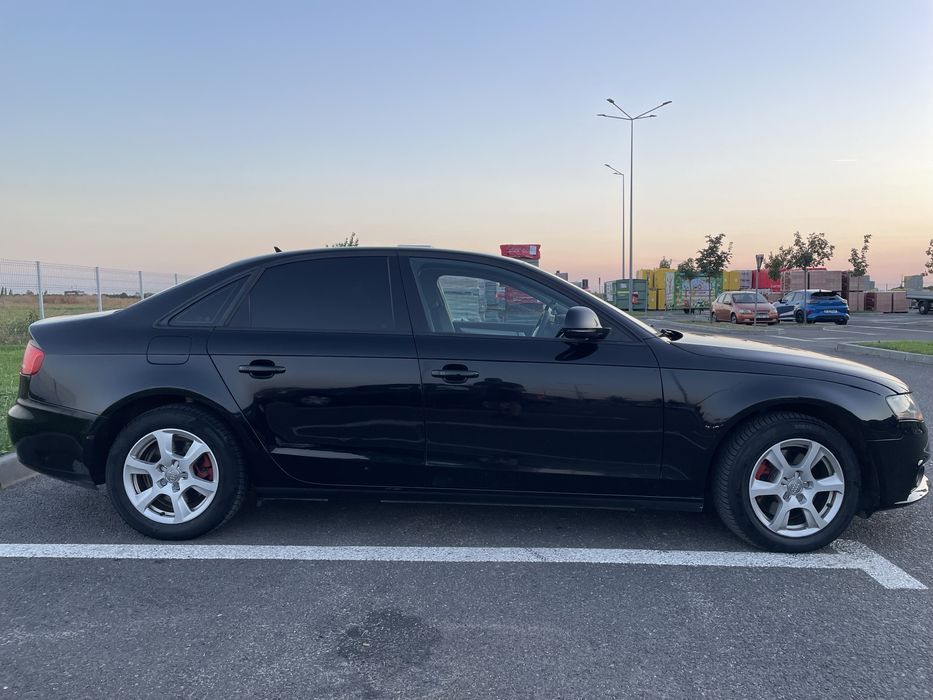 Audi A4 B8 2.0TDI 2009