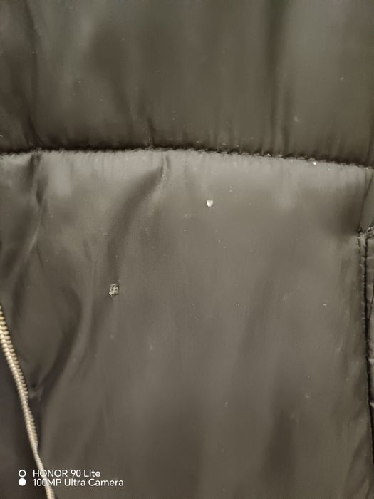 Дамски дълъг елек м/л размер