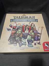 Boardgame Talisman: Legendary Tales