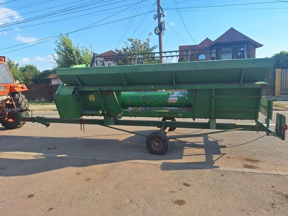John Deere 1177 h4