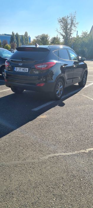 Autoturism SUV Hyundai ix 35